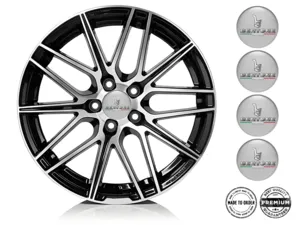 Bertone Pegatinas Aro Bombadas Prisma Cuántico Premium